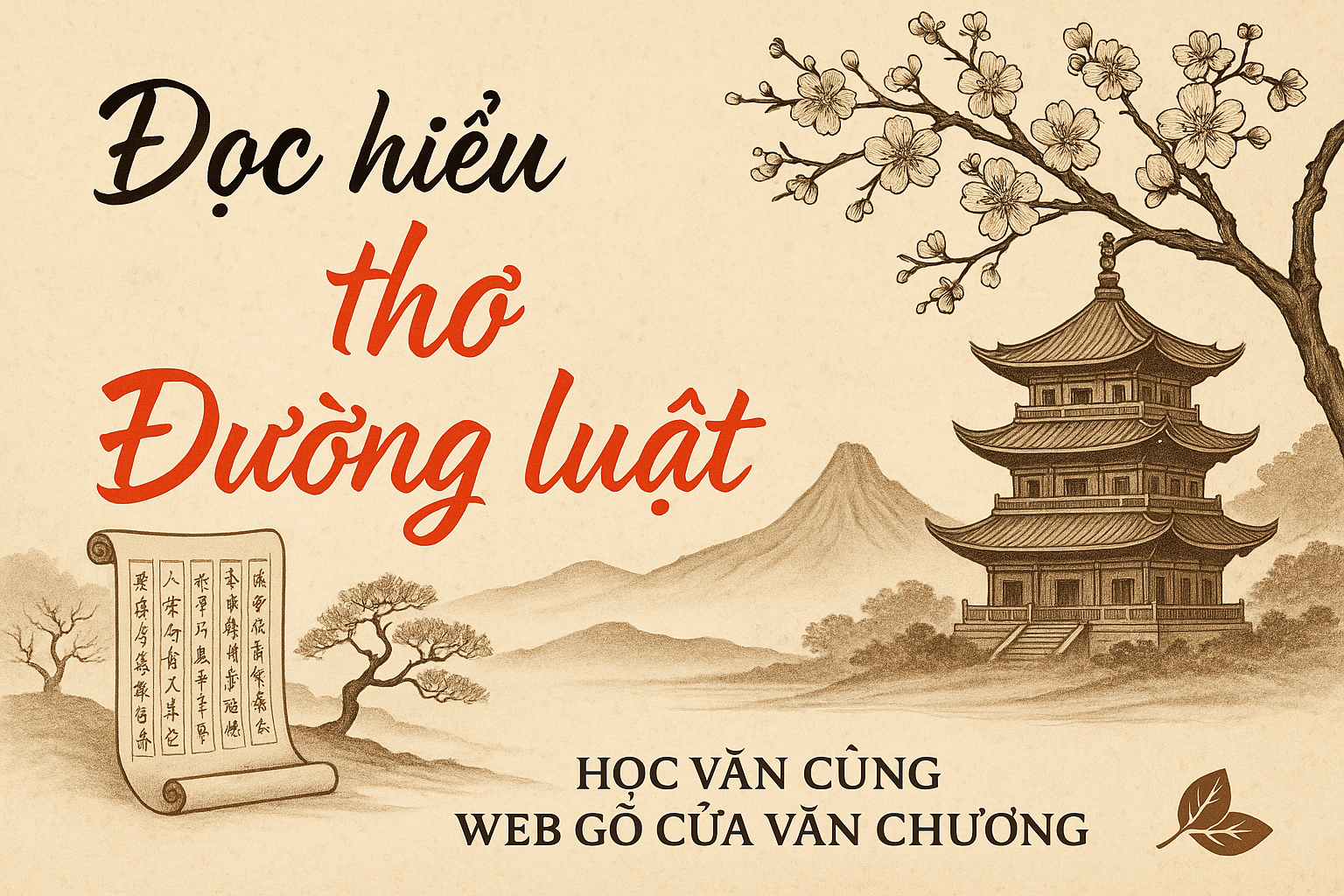 Thơ Đường luật