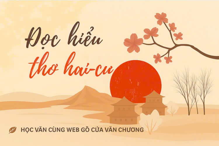 Thơ hai-cư (haiku) Nhật Bản