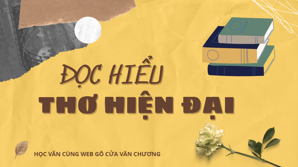 Thơ hiện đại