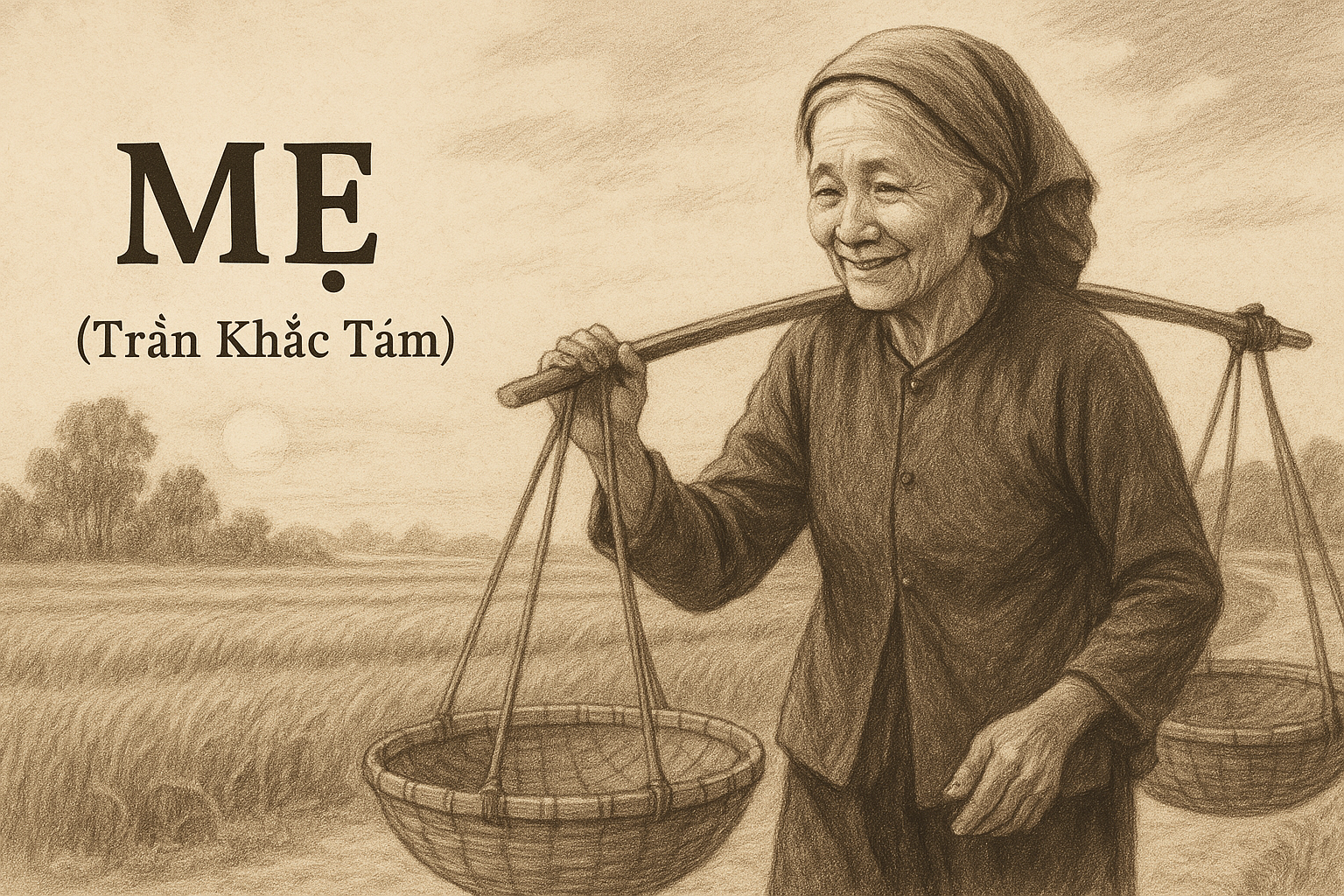 Đề số 1 - Đọc hiểu thơ hiện đại