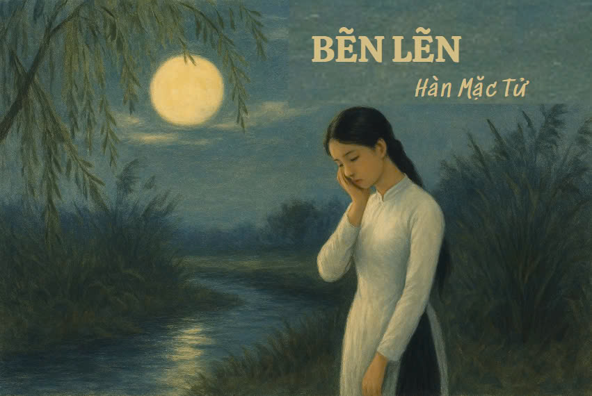 Đề số 2 - Đọc hiểu thơ hiện đại