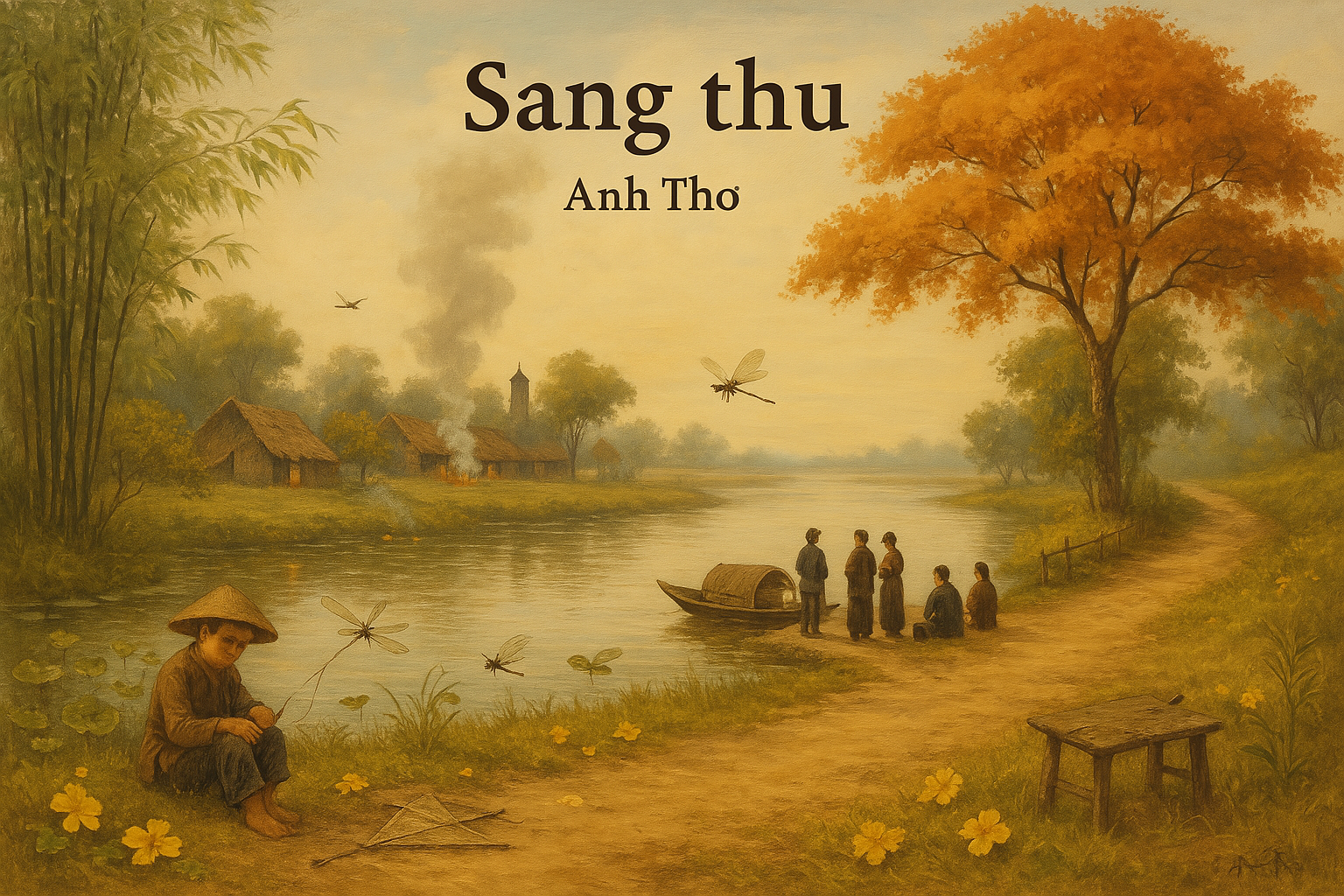 Đề số 3 - Đọc hiểu thơ hiện đại