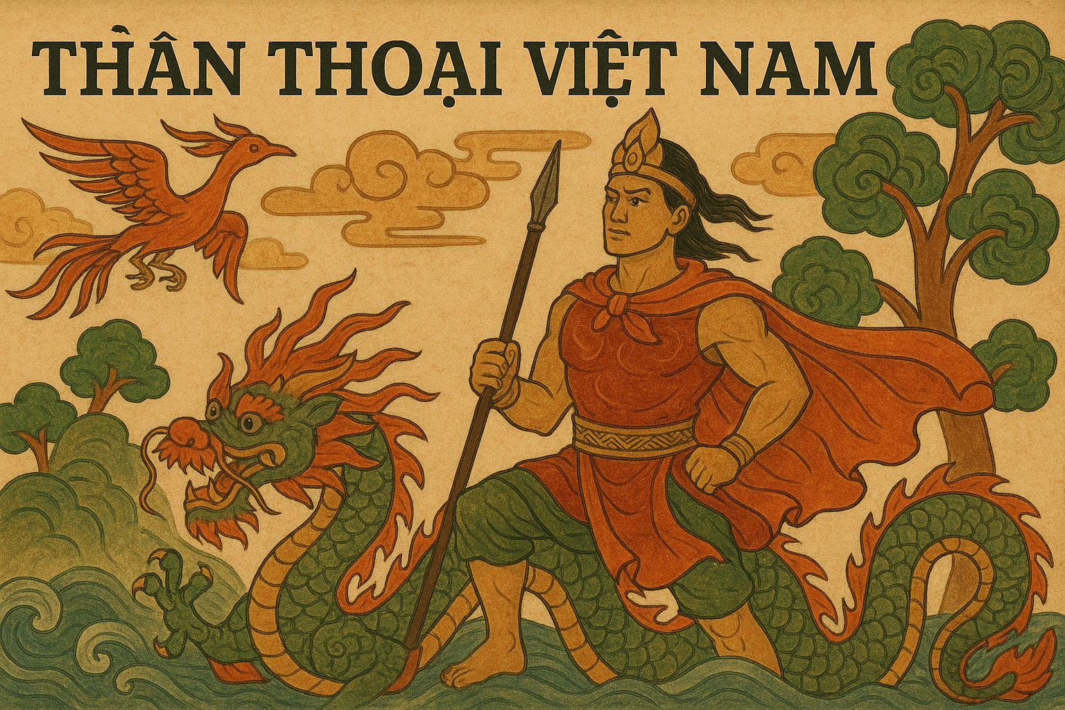 Thần thoại