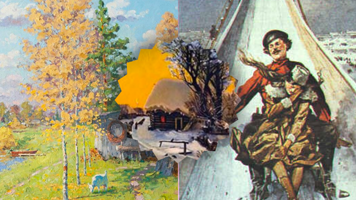 Một chuyện đ&ugrave;a nho nhỏ (An-t&ocirc;n S&ecirc;-khốp Anton Chekhov)
