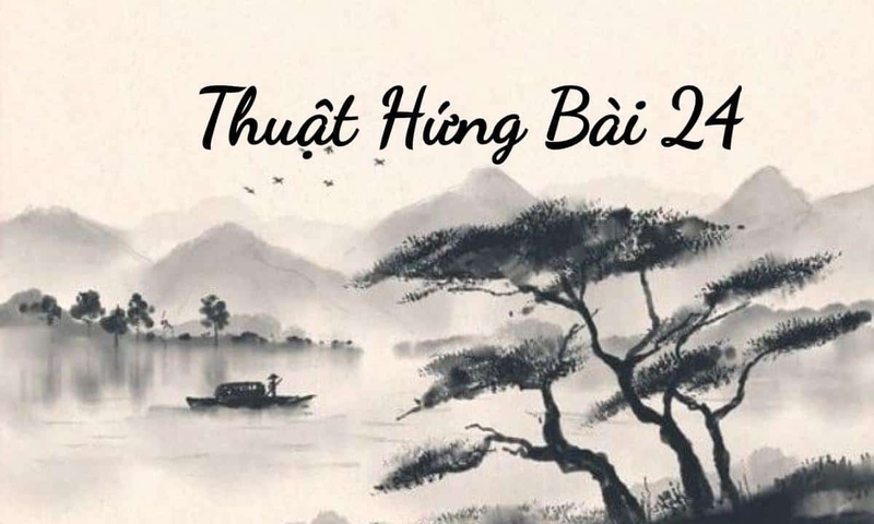 Đề số 3 - Thuật hứng b&agrave;i 24 