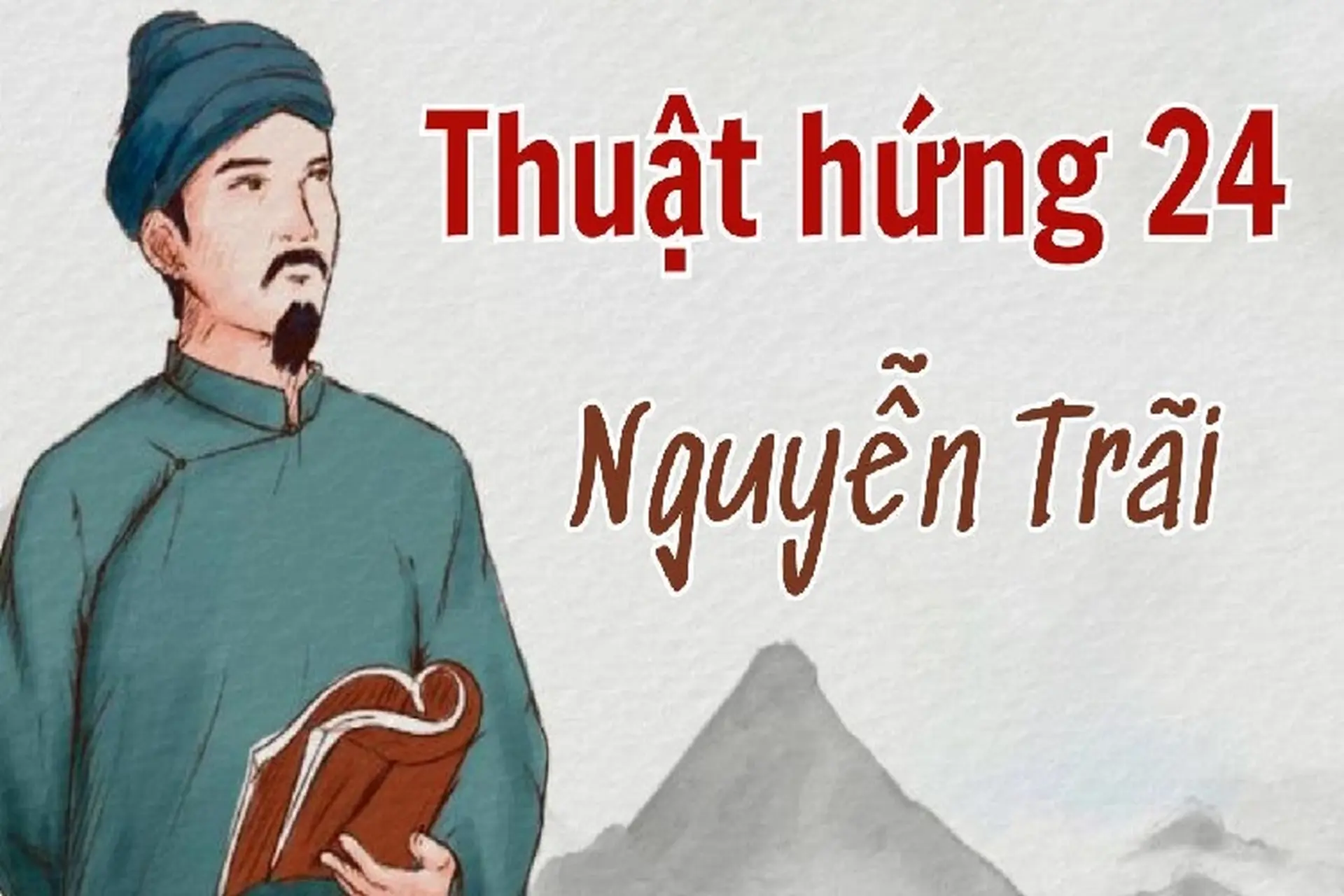 Đề số 4 - Thuật hứng b&agrave;i 24 