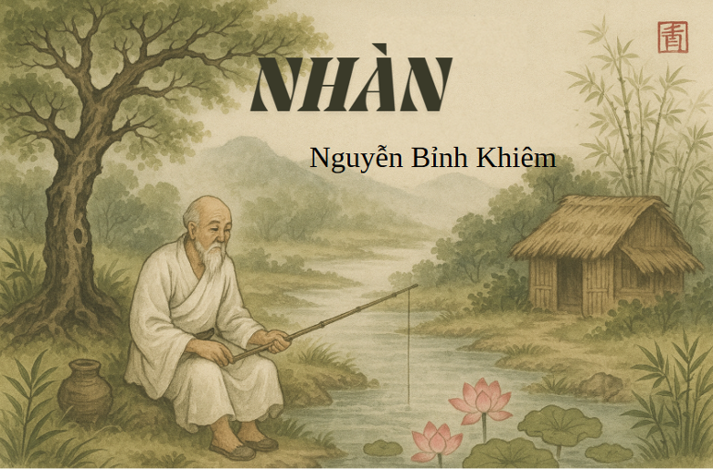 Đề số 6 - Nh&agrave;n (Nguyễn Bỉnh Khi&ecirc;m)