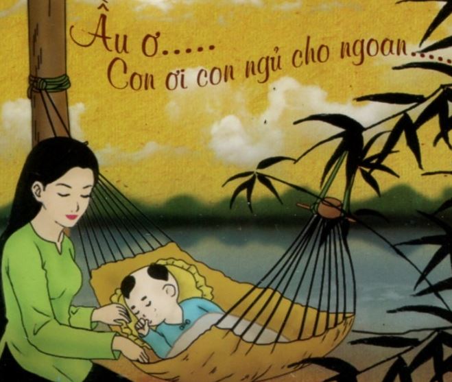 Đề số 9 - Tiếng ru (Tố Hữu)